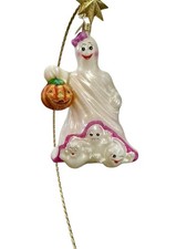 Christopher Radko Ghoulish Giggles Halloween Ornament 1012397 RARE HTF picture