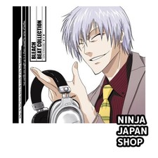BLEACH BEAT COLLECTION GIN ICHIMARU CD USED picture