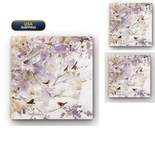 Renditions Gallery Lavender Spring 16X16 Canvas Wall Art WC07-16053 picture