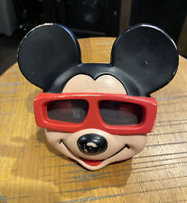 Vintage 1989 Mickey Mouse 3D View Master Reel View-Master Walt Disney Kids Toy picture
