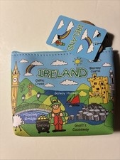 ☘️Ireland souvenir Miscellaneous Coins Change Pouch Carrolls Irish Gift Designed picture