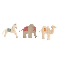 Ostheimer Kings' Animals (Ostheimer MINI Nativity) picture