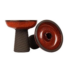 Conceptic Design C3D-15 Hookah Shisha Bowl Red picture