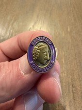 Certified Sommelier Lapel Pin , Vintage Design  picture