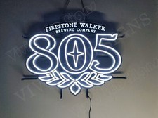 Firestone Walker 805 Brewing Beer 24