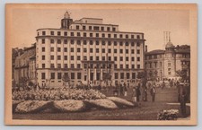 Marseille France 1947 Banque Nationale Commerce Art Deco Architecture City View picture