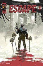 Escape #9 Comic Book 2026 - Image picture