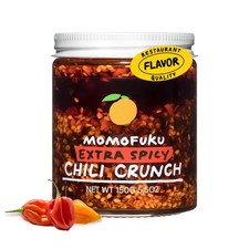 Momofuku Extra Spicy Chili Crunch by David Chang, (5.5 5.5 Ounce (Pack of 1) picture