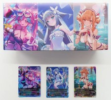 Trading card Shadowverse EVOLVE Premium Card Set Summer Edition Vol. 1 picture