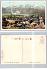 Standard Leadville Mount Massive Colorado Detroit Publishing Postcard picture