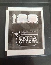 Panini World Cup 2026 Extra Sticker Pack Pouch  picture