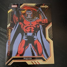 Kakaowow Marvel Cosmos Infinity Magneto CM-CI-72 (2025) 086/145 Serial picture