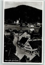 39943168 - 7506 Bad Herrenalb Dobler Strasse with Hotel Post picture