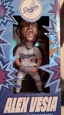 💙⚾LA Dodgers Alex Vesia 2x World Champion Bobblehead 5/29/26 SGA⚾💙 picture