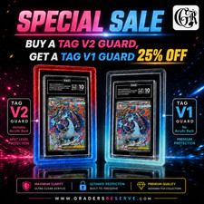 Gradient Graded TAG Slab Guard (w/out Acrylic Back) 8 Designs picture