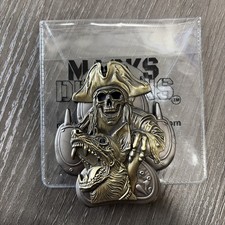 🔥RARE / SOUGHT AFTER🔥Mack’s Designs Tampa K9 Police Challenge Coin 🔥 picture