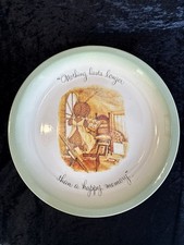 HOLLY HOBBIE Collector's Edition “Nothing Lasts Longer Than A Happy Memory” picture