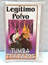 Legitimo Polvo TUMBA TRABAJO(REMOVE WITCHCRAFT) Powder Tumba/Elimina Magia Negra picture