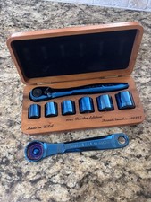 Craftsman 2007 Limited Edition Titanium Socket Set Serial #267 & Bottle Opener picture