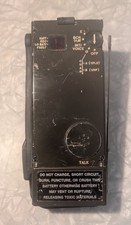 Vintage Turkish Aselsan PRC-434A Search-and-Rescue Transceiver picture