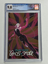Marvel - Spider-Gwen: The Ghost Spider #1 - CGC 9.8 - 4 covers - IN HAND picture