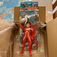Bullmark Ultra Seven Large Size Mask Removable Soft Vinyl Sofubi picture