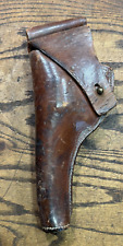 Original 1918 WWI US Army Revolver / Pistol Flap Holster  / G&K  ~  S&W / Colt picture