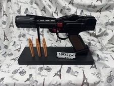 Battlestar Galactica 1978 Colonial Blaster Prop with stand 3d print picture