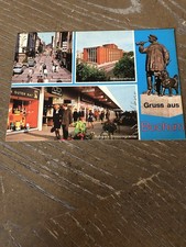 Unused Postcard - Vintage - Gruss  aus Bochum - Germany picture