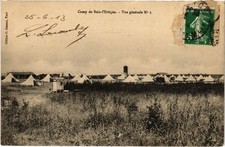 Old postcard Camp de Bois l'Eveque (1469377) picture