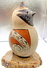 Tohono made piece by Gladys Angela Pottery picture