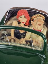 Guillermo Forchino Comic Art Sculpture  