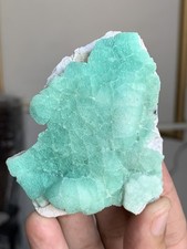 103 grams smithsonite piece  picture