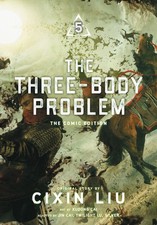 The Three-Body Problem, Vol. 5 (comic) picture