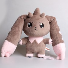 30Cm Official Licensed Lopmon Digimon Tamers Plush Toys Soft Stuffed Doll picture