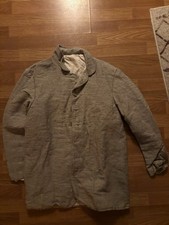 Confederate Sack Coat Reproduction size 38 picture