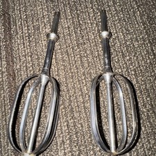 VTG Sunbeam Model 9  Beater Replacement Pieces Beaters OEM picture