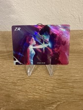 Rumi Jinu KAYOU Netflix KPop Demon Hunters ZR Hologram  KPDH01-ZR-005  SK#003 picture