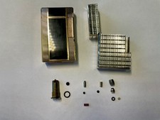 ST DuPont Lighter Ligne 1  O-ring for service/repair Set New + Flint picture