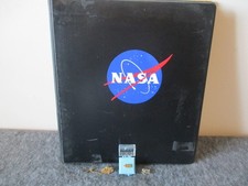 NASA MSFC SCI-SPACECRAFT Inc &JFD APOLLO SATURN ROCKET HARDWARE& COMPONENTS+PINS picture