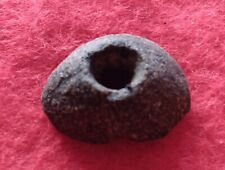 native american artifact pre 1600 Effigy Bead picture