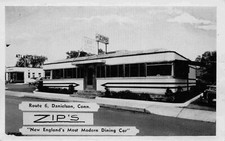 A View Of Zip's Diner, Route 6, Danielson, Connecticut CT picture