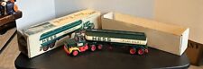 Vintage Early 1977 Hess Gasoline Gas Station Toy Truck picture
