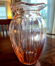 Jeanette Pink ADAM Pattern 7 1/2