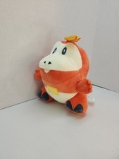 Nintendo Pokemon Fuecoco 7” Stuffed Plush 2023 Game Freak  picture