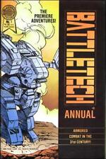 BattleTech (Blackthorne) Annual #1 FN; Blackthorne | we combine shipping picture