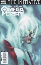 Omega Flight #3 VG 2007 Stock Image Low Grade picture