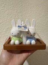 Miffy Salt and Pepper Shaker Set (Spring Edition) picture