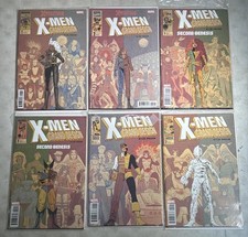 X-Men Grand Design 1 2 Second Genesis 1 2 & X-Tinction 1 2 Complete Set 6 ISSUES picture