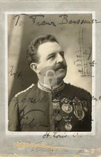 Victor Herbert Signed Autograph Photo Postcard COPY picture